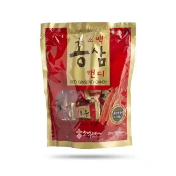 Kẹo hồng sâm gói 200g – SOBEAK
