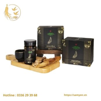 Cao Hồng Sâm ROYAL KGS HÀN QUỐC 240GR