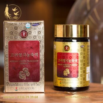 Cao Linh Chi Hàn Quốc Bio Korea 240g