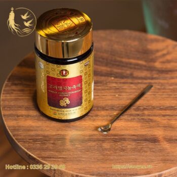 Cao Linh Chi Hàn Quốc Bio Korea 240g