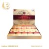 Hồng sâm lát mật ong Bio Korea 200g (10 hộp gói x 20gr)