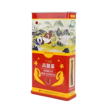 Hồng Sâm Củ Khô Hàn Quốc