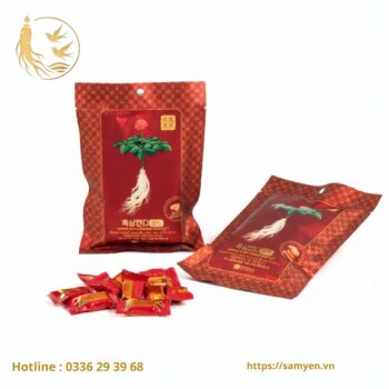Kẹo Hắc Sâm KGS Gold Hàn Quốc 250g