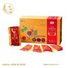 NƯỚC VỊ SÂM NHUNG HƯƠU 30 GÓI HÀN QUỐC – CHAM RED GINSENG DEER ANTLERS