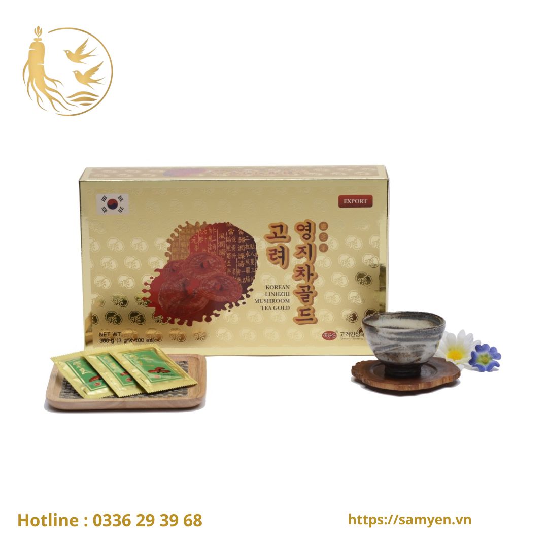 tra-linh-chi-han-quoc-kgs-300g-100-goi-x-3gr Trà Linh Chi Hàn Quốc KGS 300g (100 gói x 3gr)