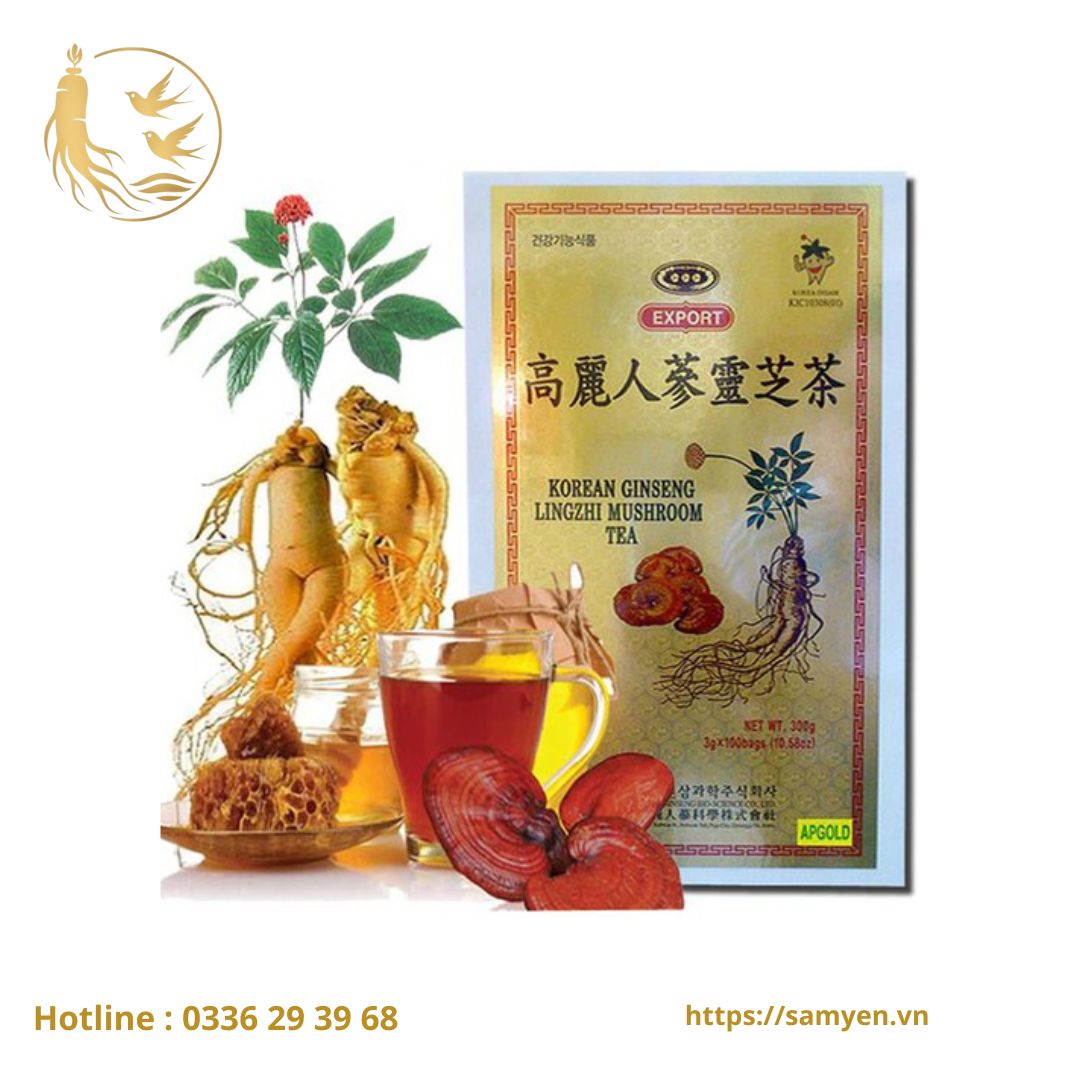 tra-sam-linh-chi-han-quoc-bio-korea-300gr-hop-go Trà Sâm Linh Chi Hàn Quốc Bio Korea 300gr hộp gỗ