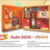 Quà Tặng Xuân 2026 - VS349