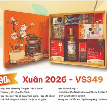 Quà Tặng Xuân 2026 - VS349