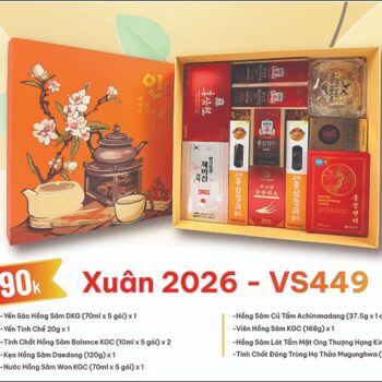 Quà Tặng Xuân 2026 - VS449