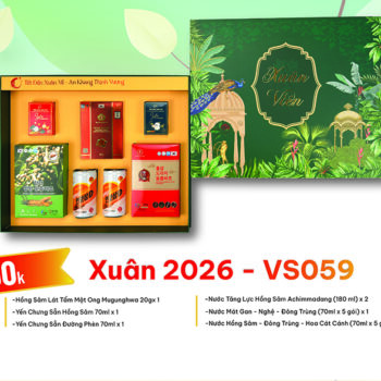 Quà Tặng Xuân 2026 - VS059