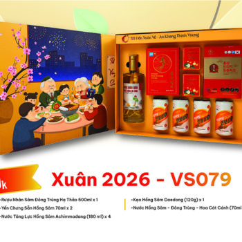 Quà Tặng Xuân 2026 - VS079