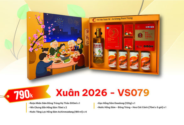 Quà Tặng Xuân 2026 - VS079