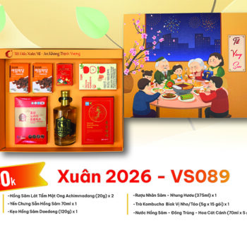Quà Tặng Xuân 2026 - VS089