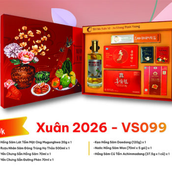 Quà Tặng Xuân 2026 - VS099