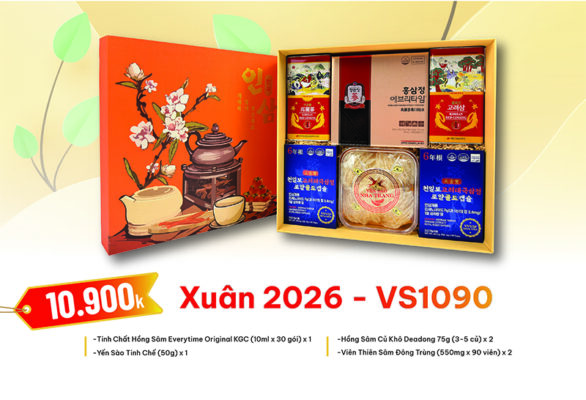 Quà Tặng Xuân 2026 - VS1090