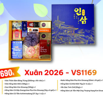 Quà Tặng Xuân 2026 - VS1169