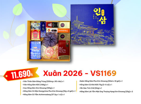 Quà Tặng Xuân 2026 - VS1169