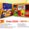 Quà Tặng Xuân 2026 - VS119.1
