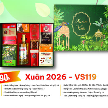Quà Tặng Xuân 2026 - VS119