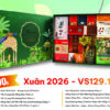 Quà Tặng Xuân 2026 - VS129.1