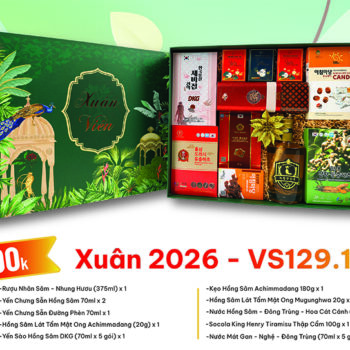 Quà Tặng Xuân 2026 - VS129.1