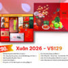 Quà Tặng Xuân 2026 - VS129