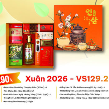 Quà Tặng Xuân 2026 - VS129.2