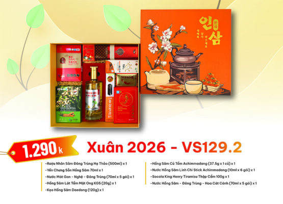 Quà Tặng Xuân 2026 - VS129.2