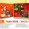 Quà Tặng Xuân 2026 - VS129.3