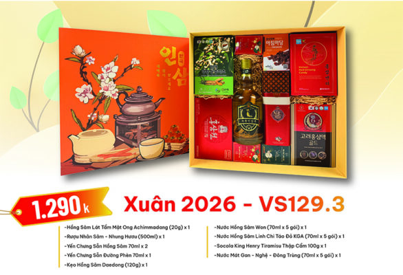Quà Tặng Xuân 2026 - VS129.3