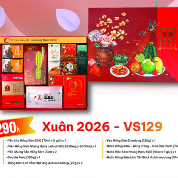 Quà Tặng Xuân 2026 - VS129