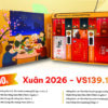 Quà Tặng Xuân 2026 - VS139.1
