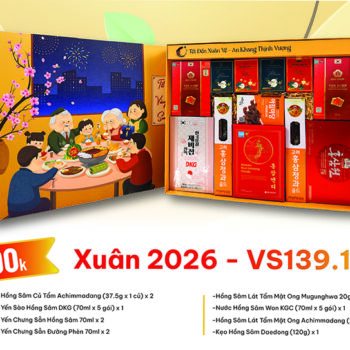 Quà Tặng Xuân 2026 - VS139.1