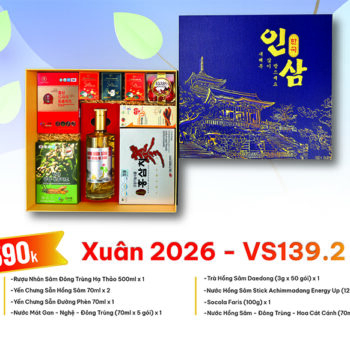 Quà Tặng Xuân 2026 - VS139.2