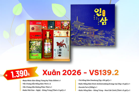 Quà Tặng Xuân 2026 - VS139.2