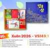 Quà Tặng Xuân 2026 - VS149.1