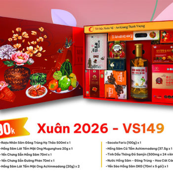 Quà Tặng Xuân 2026 - VS149