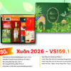 Quà Tặng Xuân 2026 - VS159.1