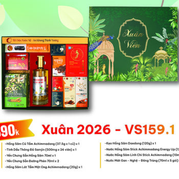 Quà Tặng Xuân 2026 - VS159.1