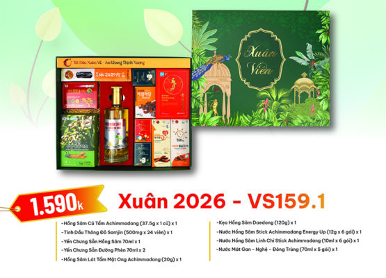Quà Tặng Xuân 2026 - VS159.1