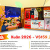 Quà Tặng Xuân 2026 - VS159.2