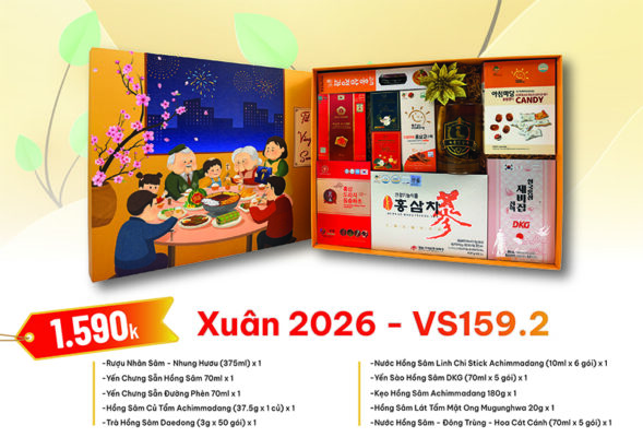 Quà Tặng Xuân 2026 - VS159.2
