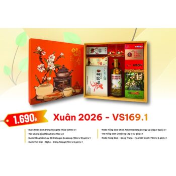 Quà Tặng Xuân 2026 - VS169.1