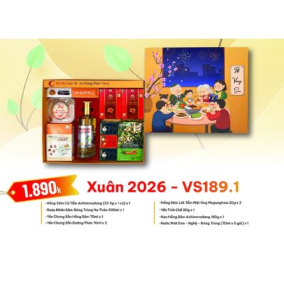 Quà Tặng Xuân 2026 - VS189.1