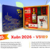 Quà Tặng Xuân 2026 - VS189