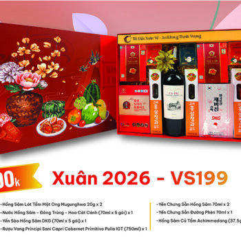 Quà Tặng Xuân 2026 - VS199