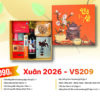 Quà Tặng Xuân 2026 - VS209