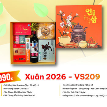 Quà Tặng Xuân 2026 - VS209