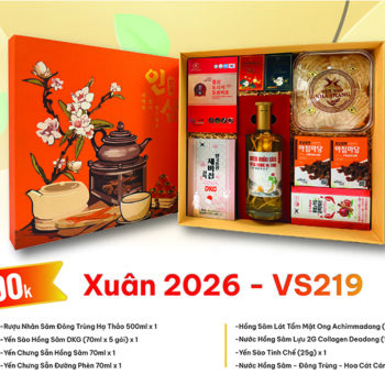 Quà Tặng Xuân 2026 - VS219