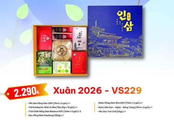 Quà Tặng Xuân 2026 - VS229